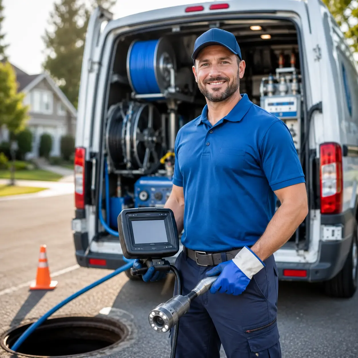 Local Pipe Relining specialists in Bloomfield, NY