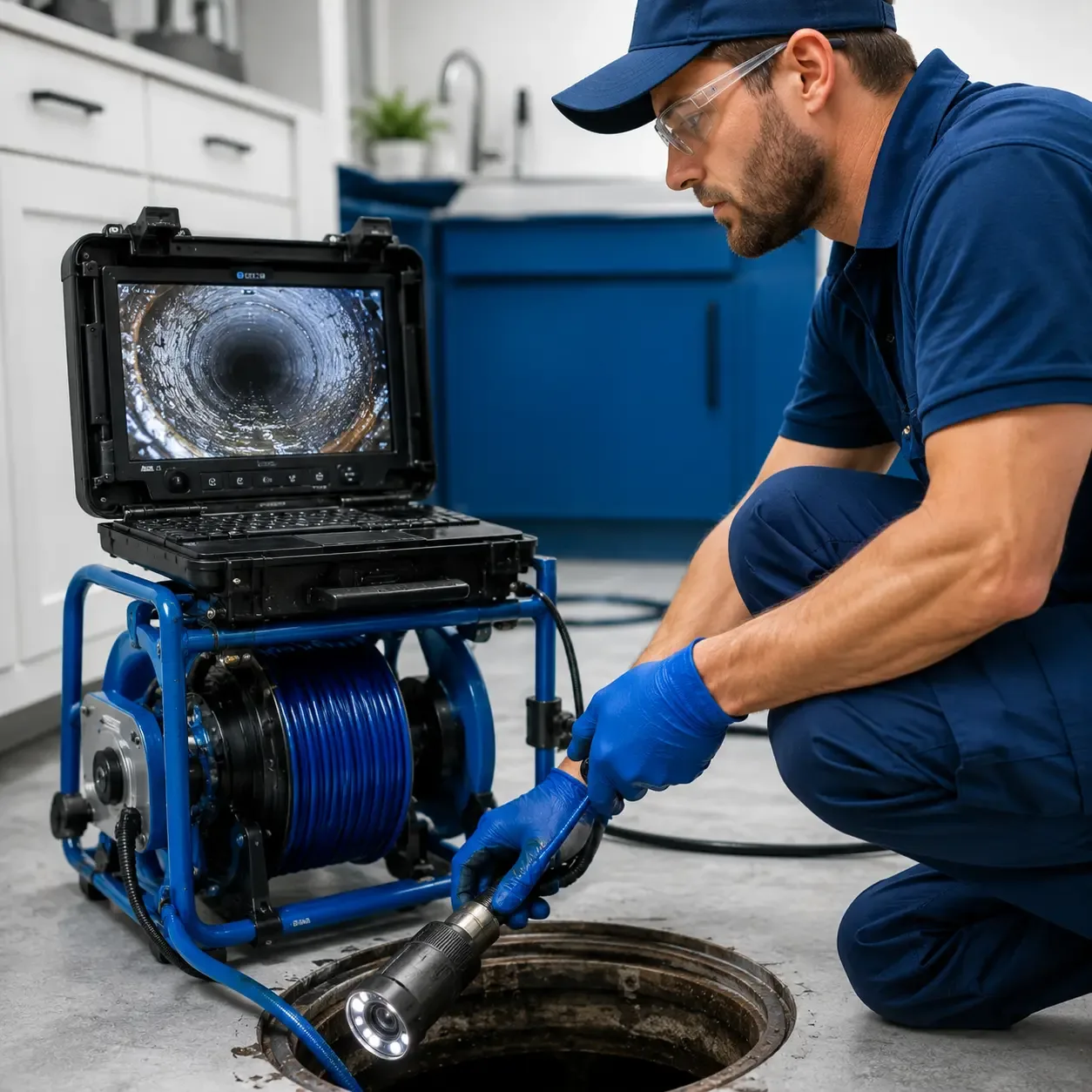 Pipe Relining professionals serving Bloomfield, NY